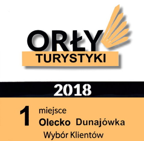 Orły Turystyki 2018